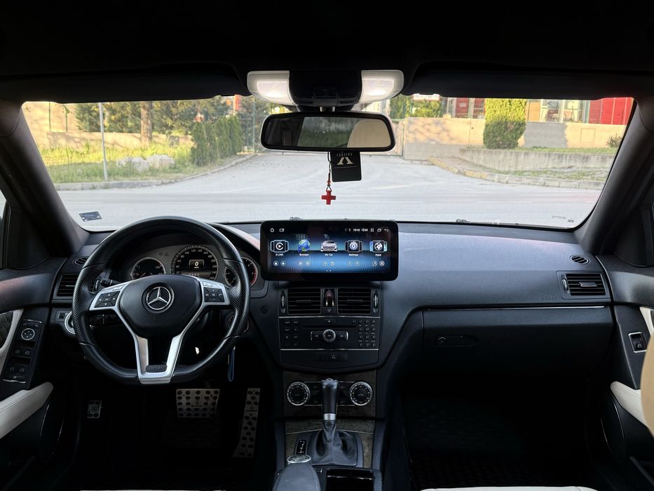 Mercedes c220 w204 OM646