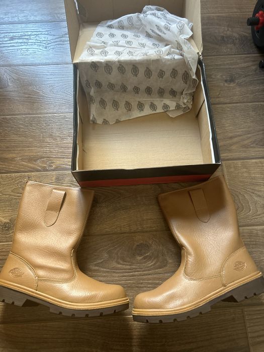 Спецобувь Dickies