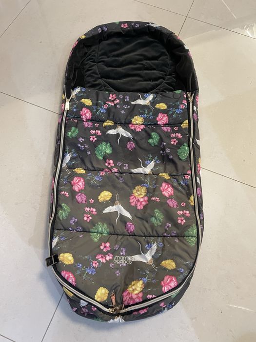 Зимен чувал Mamas and Papas Limited Edition