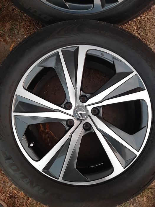 Продам диски р19 Лексус оригинал