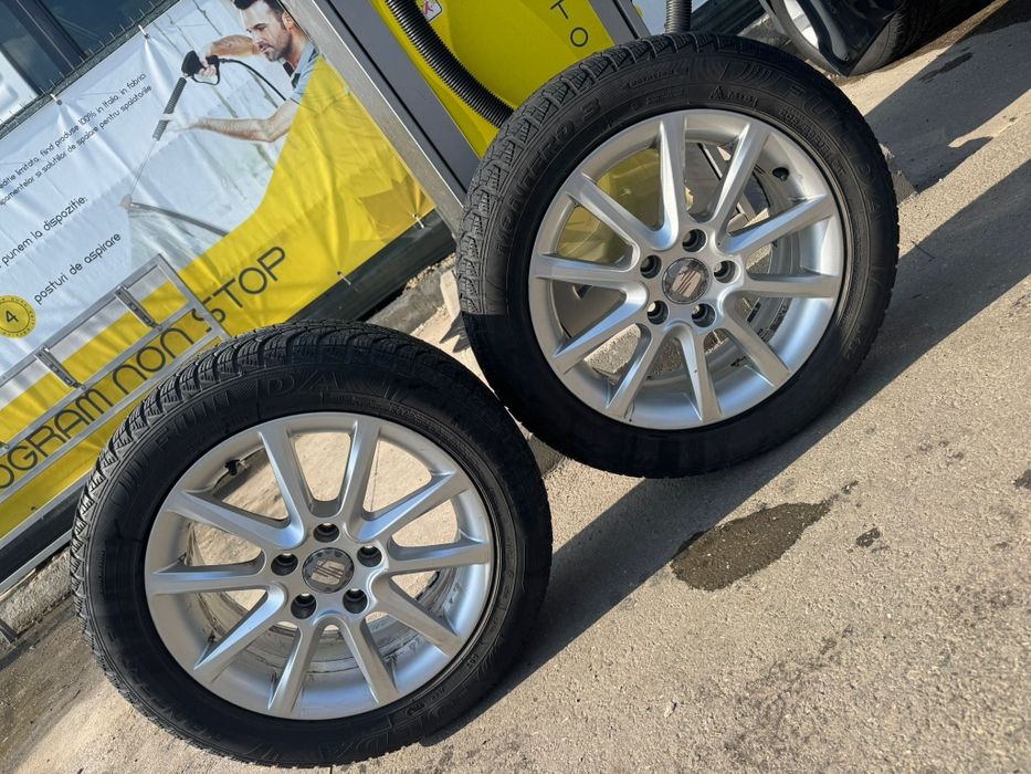 Vand Jante 205/55/16