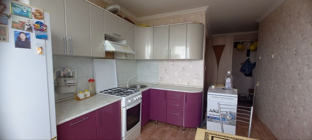 Продается 2-комнатная квартира