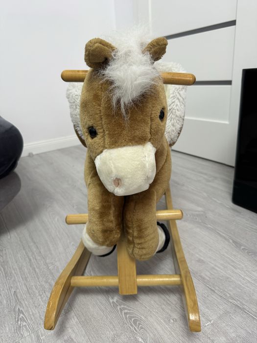 Calut/balansoar cu sunete