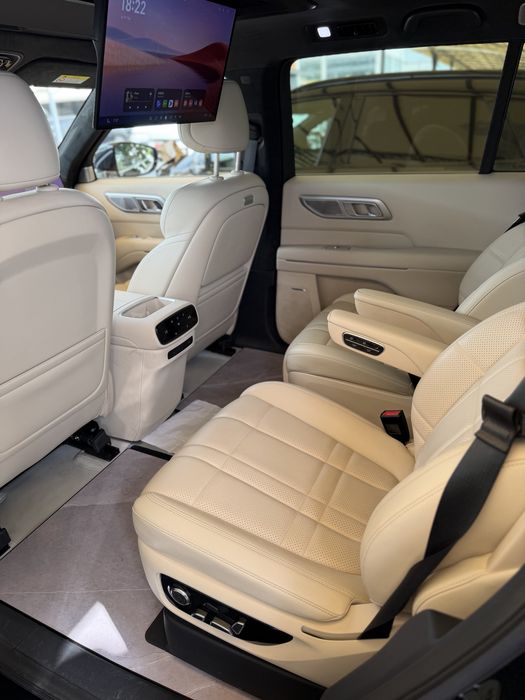 Deepal s09 AWD, с пробегом