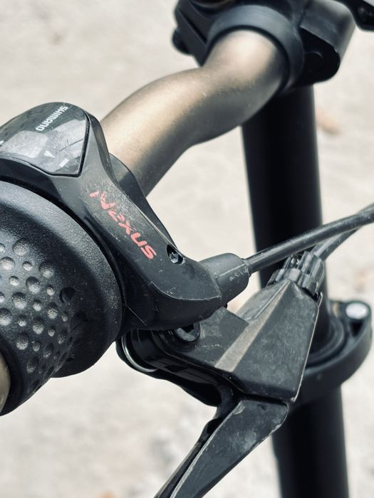 Shulz Hopper 3 складной вел