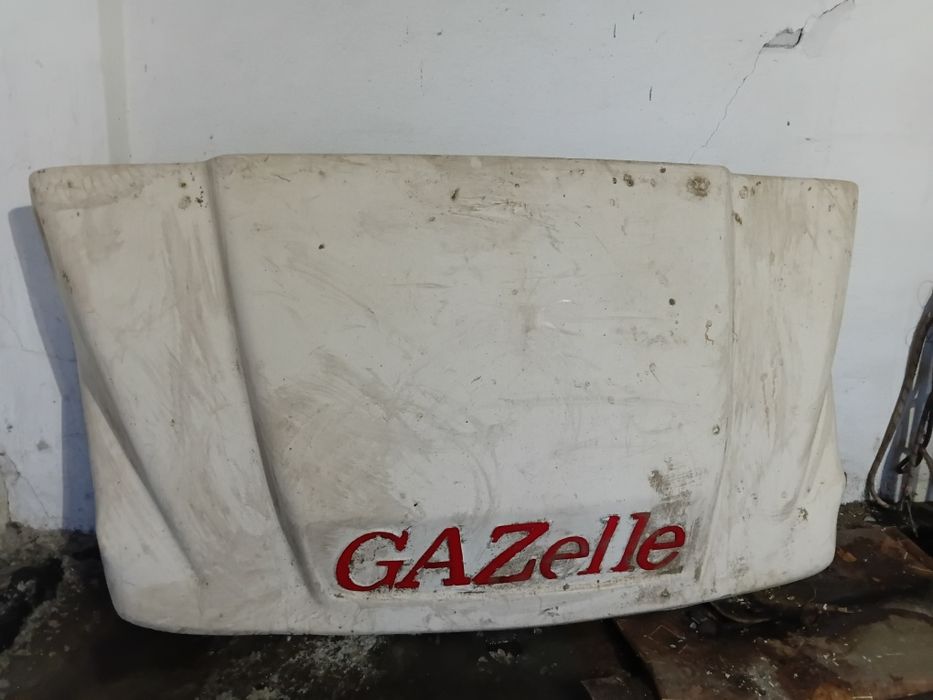 Корона на газель