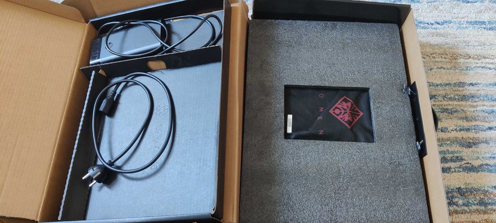 Laptop Gaming HP Omen 17-an0xx