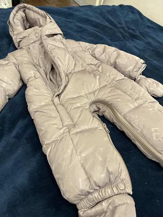 Комбинезон зимний