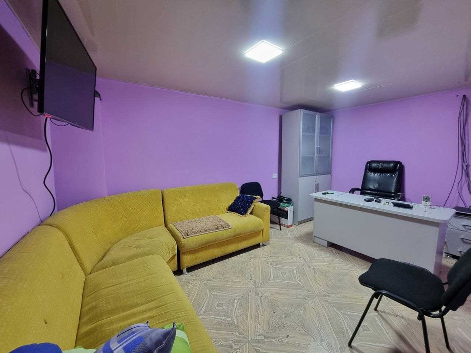 Бывшее Кафе Гаврош в Ийк Оте Юкори-Чирчикский район 10,5 соток