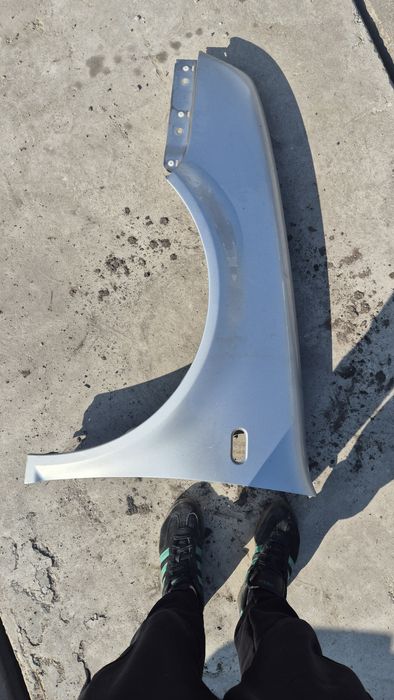 Оригинален Ляв Калник за VW Голф 4