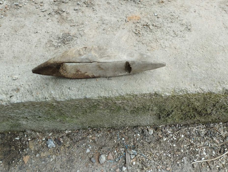 Части от античен стан