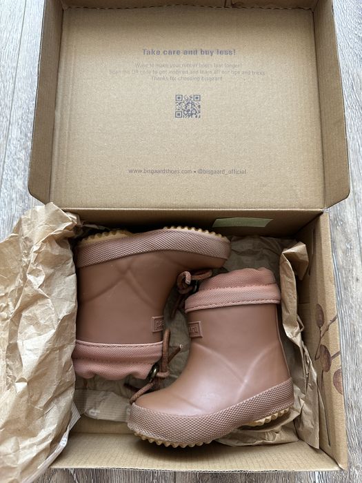 Cizme unisex Bisgaard 20