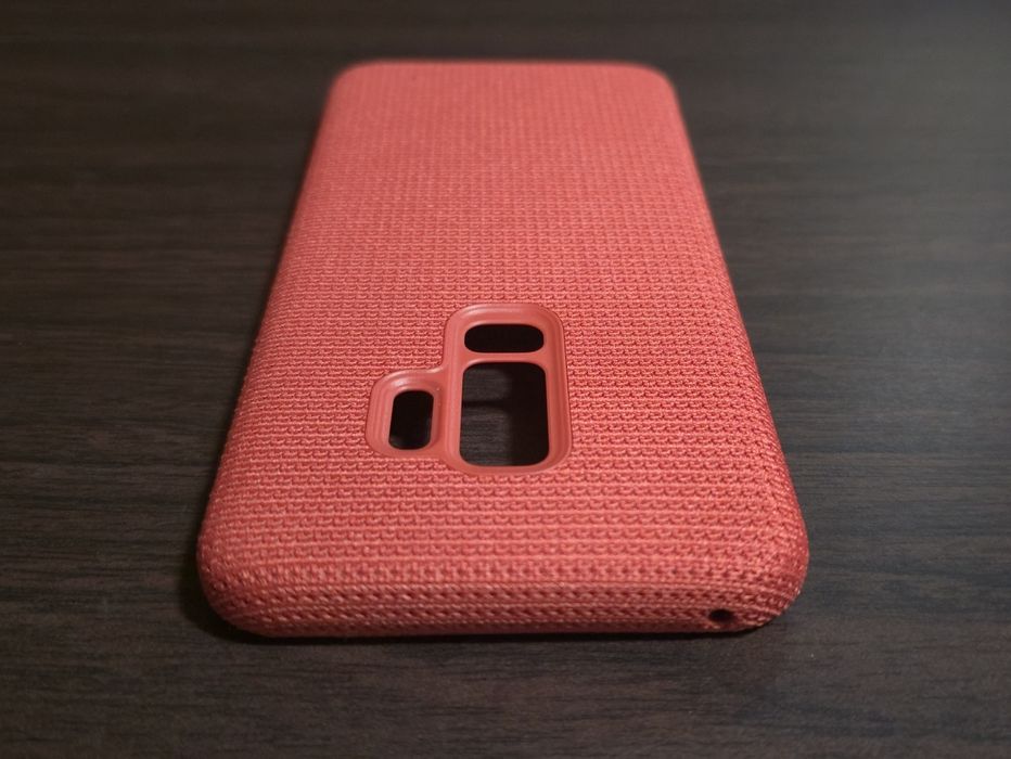 Husa originala Samsung Hyperknit Cover Galaxy S9+ S9 Plus G965