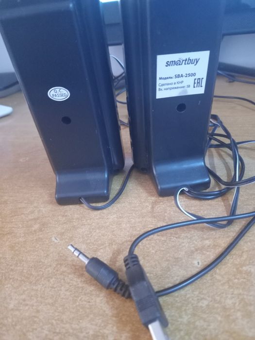 Продам колонки для пк