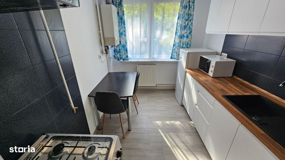 Apartament 2 camere, Cornisa, recent renovat