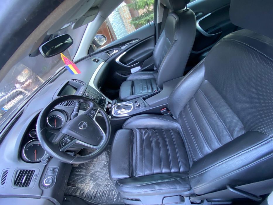 Opel Insignia 2.0 Diesel 4x4 Automat