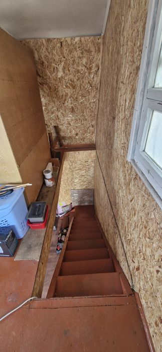 Продаётся дача с мансардой