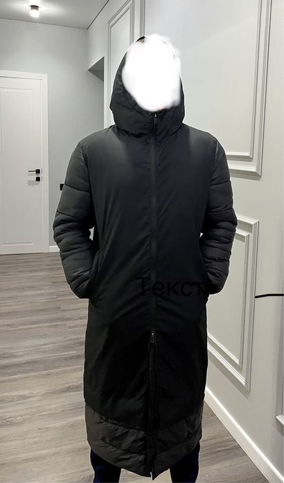 Продам зимнюю куртку