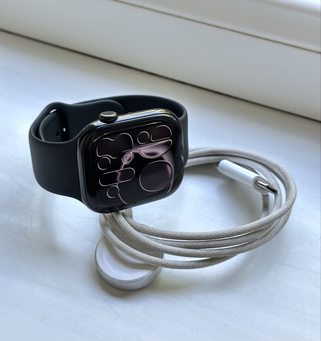 Apple iWatch 10 Black 46mm