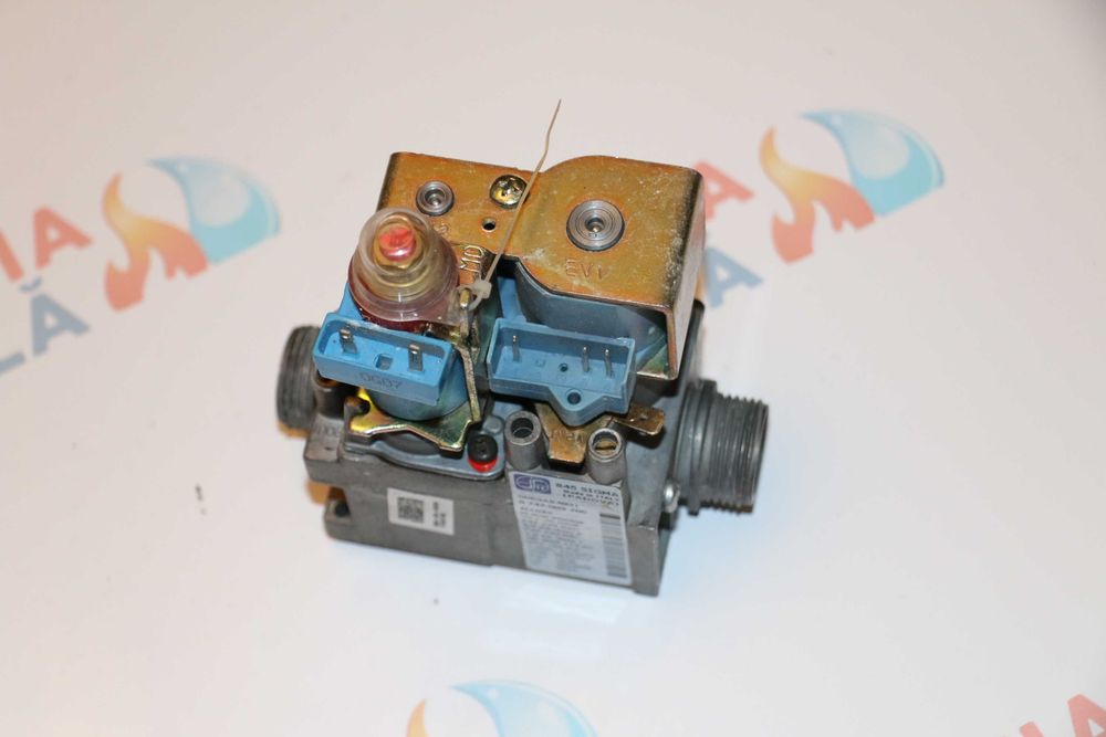 Vana de gaz Sigma 845 Bobina Albastra la 24V 0063AS4831 Centrala Bosch