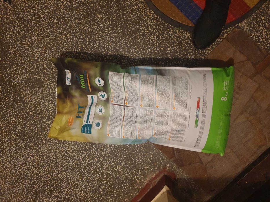 Hrana pentru caini  Cennamo Healthy and Tasty Dog