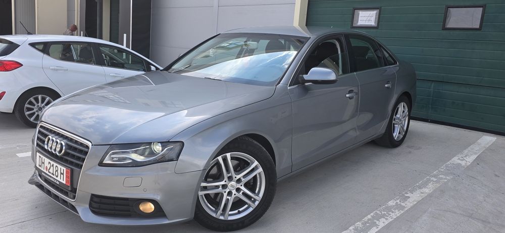 Audi A4 Autuoma  Limuzina  20 tdi 140Euro5