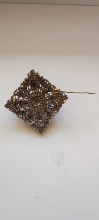 Брошь раритет эксклюзив