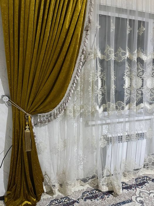 Парда сотилади шторы продам