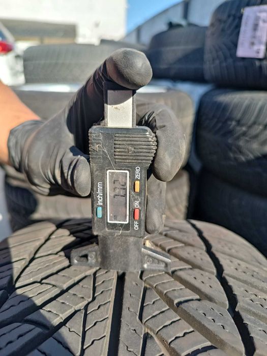 Jante Mercedes CLS Cauciucuri Iarna 245 45 18 RSC