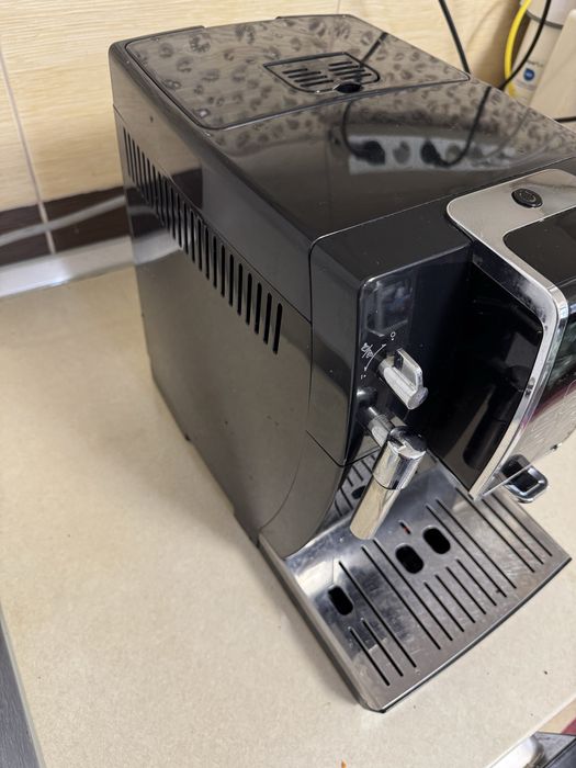 Espressor automat De’Longhi Dinamica – boabe + cafea măcinată