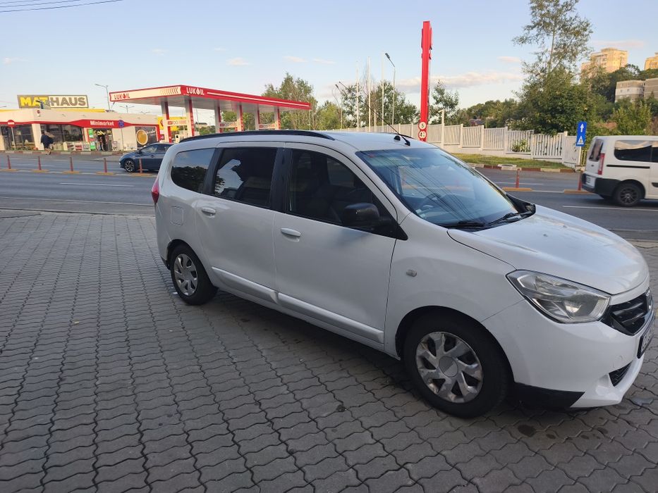DACIA Lodgy 2015 — imagine 3