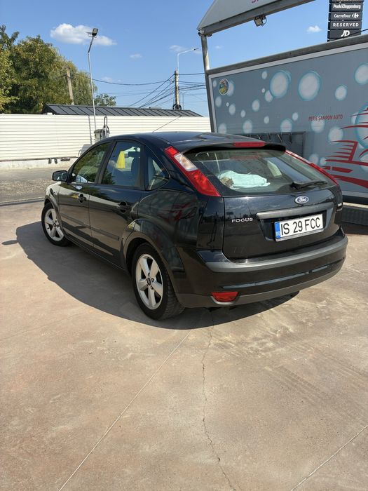 Ford focus diesel