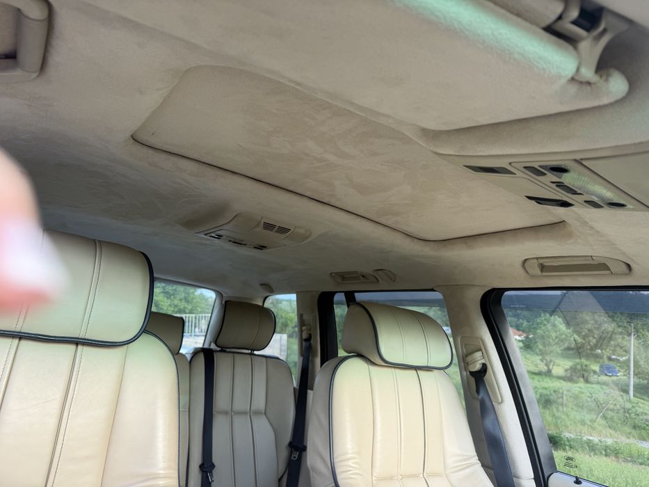 Range rover vogue