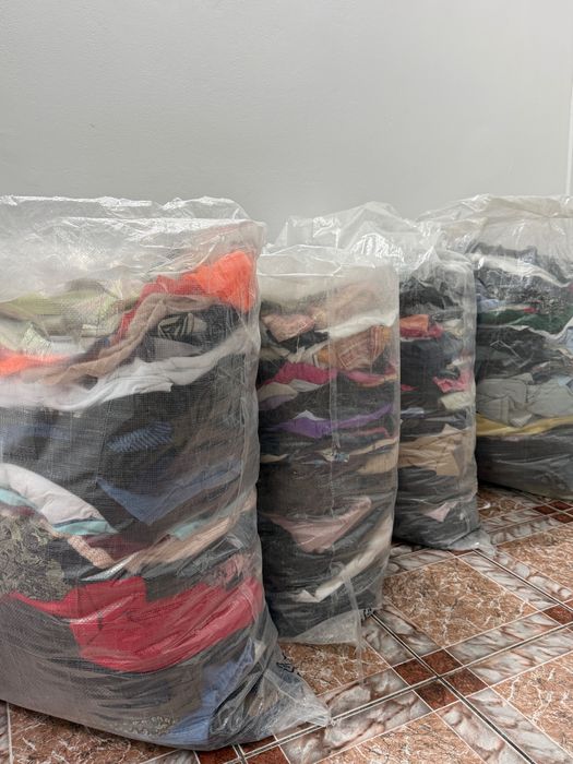 Mix Haine Second Hand