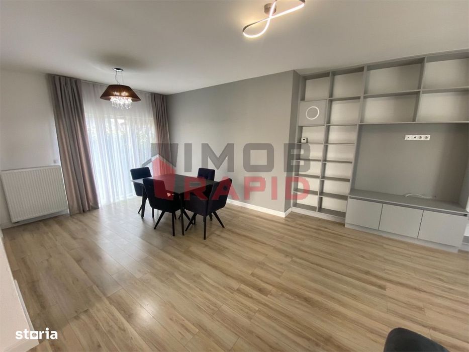 Casa P+1, Zona Unirea