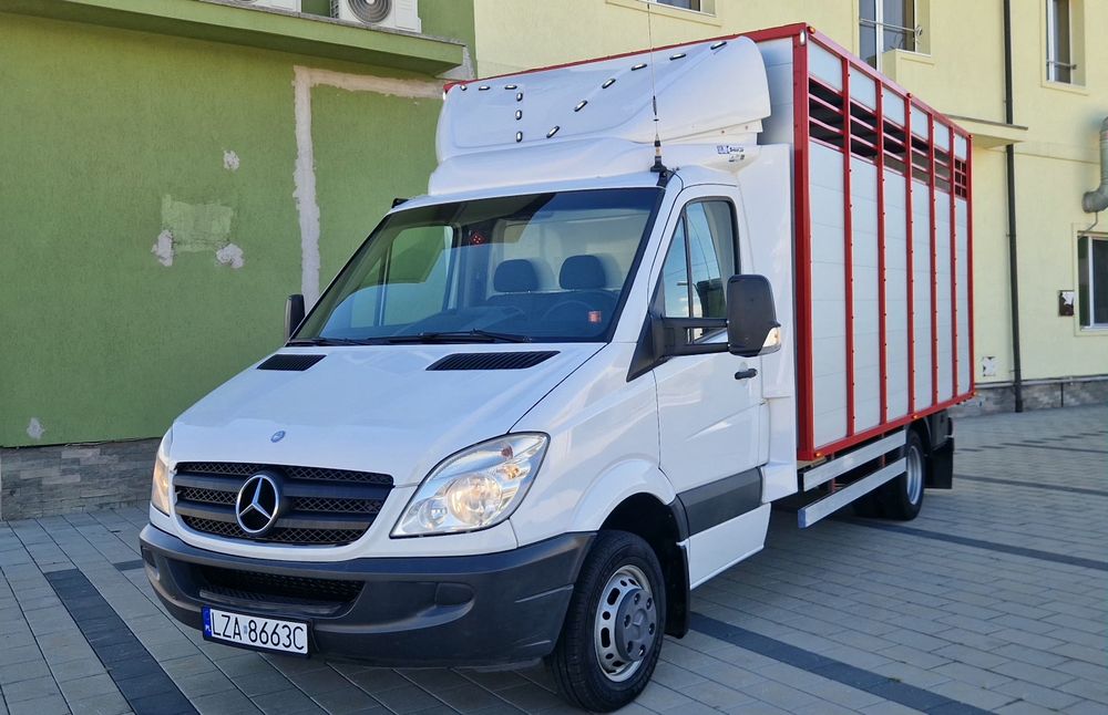 Mercedes sprinter 516 518 519 319 iveco daily 35s18 35c17  35c18