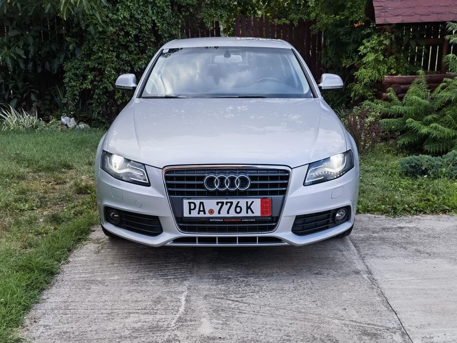 AUDI A4 2010 — imagine 4