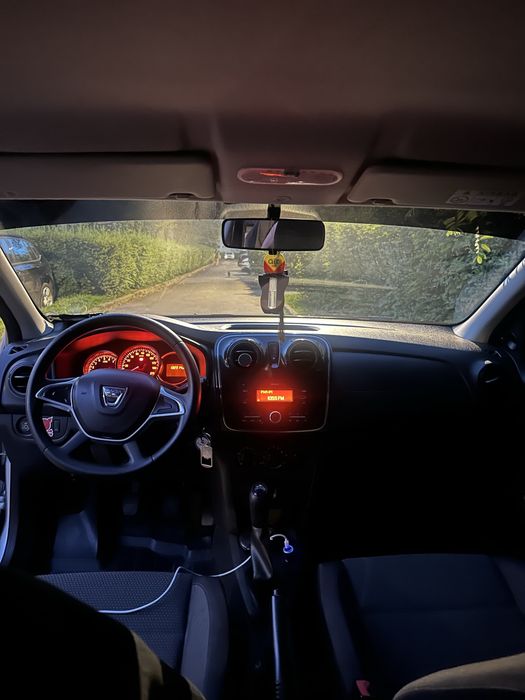 Dacia Logan II, 2019 — 0.9 TCe 90 CP Benzină + GPL — SL Plus