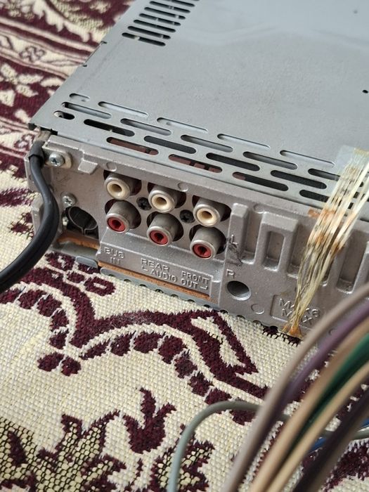 Мафон магнитофон