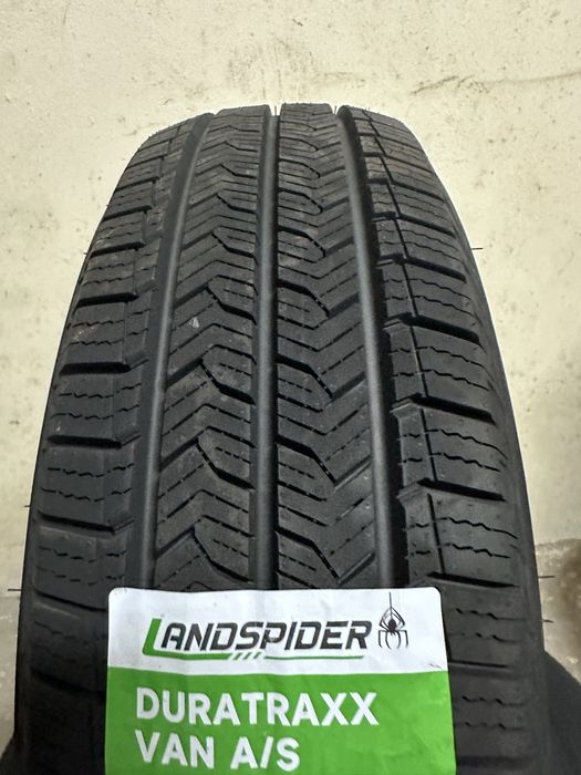 Нови всесезонни бусови гуми LANDSPIDER DURATRAXX VAN A/S 195/75R16C 107/105S 1957516C