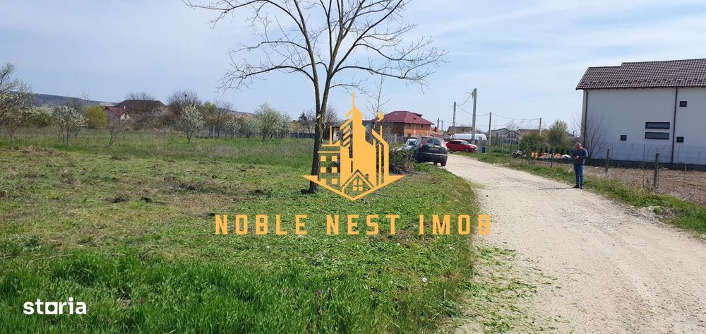 Teren Intravilan 500 Mp – Mărăcineni, Argeș