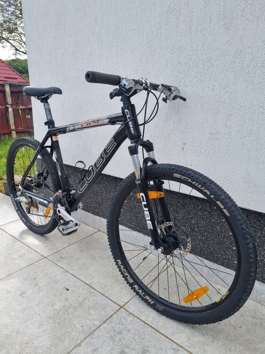 Bicicletă MTB CUBE Elite HPC Carbon - Echipare Top Shimano XT/XTR (Roți 26")