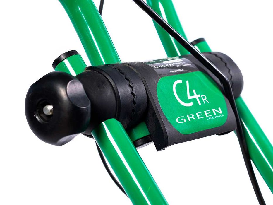 Культиватор Green Tiller C-4