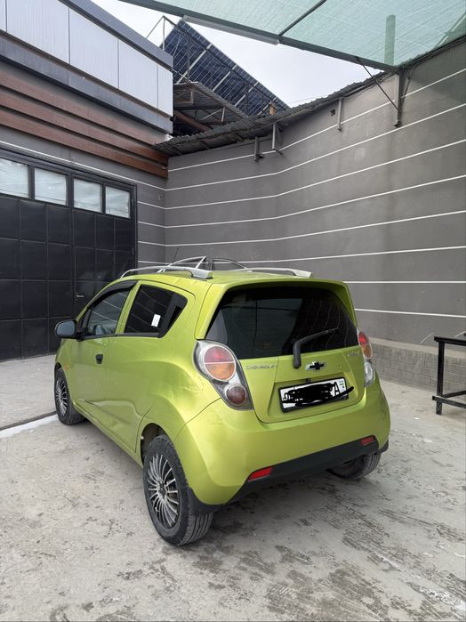 spark 2011 2 pazitsiya metan bo