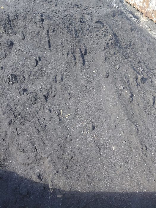 Зола и Отсев угля бесплатно