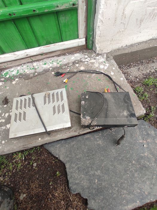 Продам Спутник антенна с ресивером