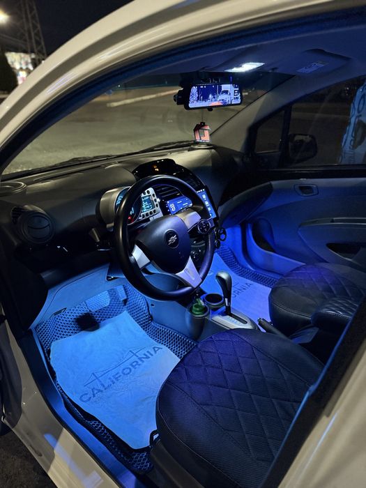 SPARK 2016 АТ Большой мотор