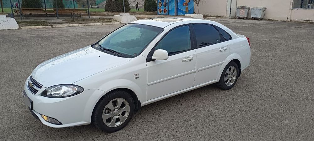 Gentra 2023 3-позиция