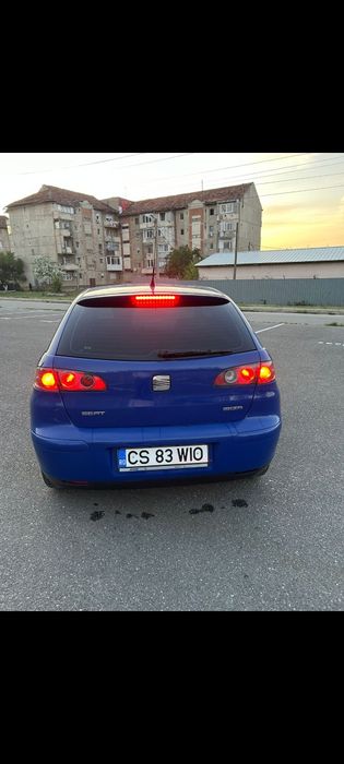 Seat Ibiza an 2003