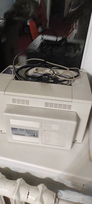 Принтер лазерный